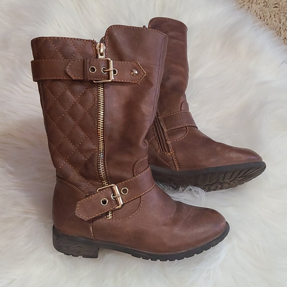 Girls 12 boots